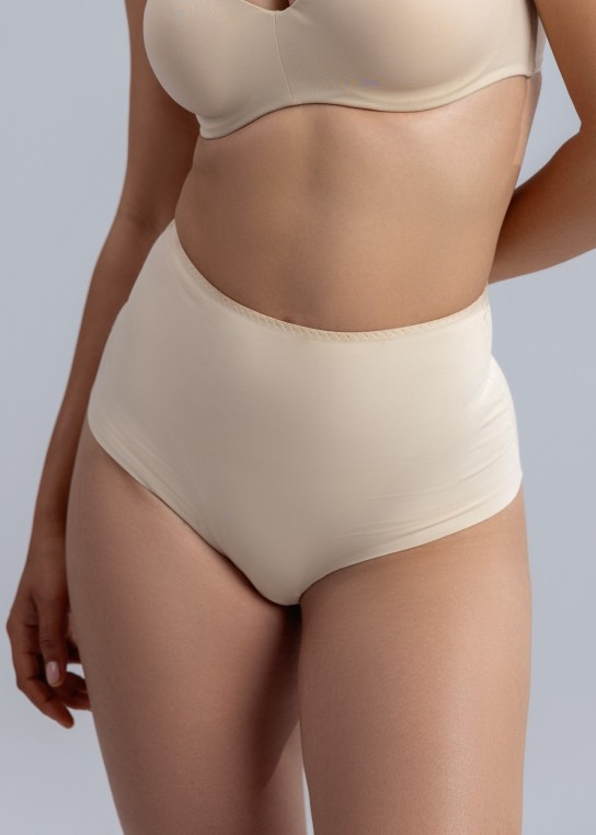 Slip taille haute invisible