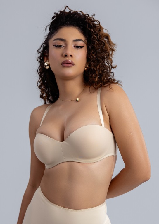 Soutien-gorge bandeau...