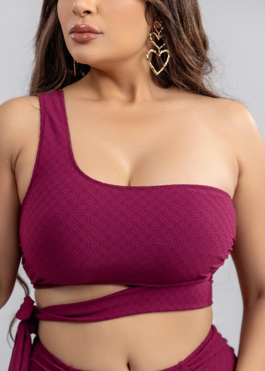 Haute de maillot de bain...