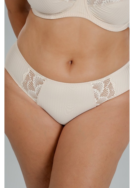 Slip taille basse avec...