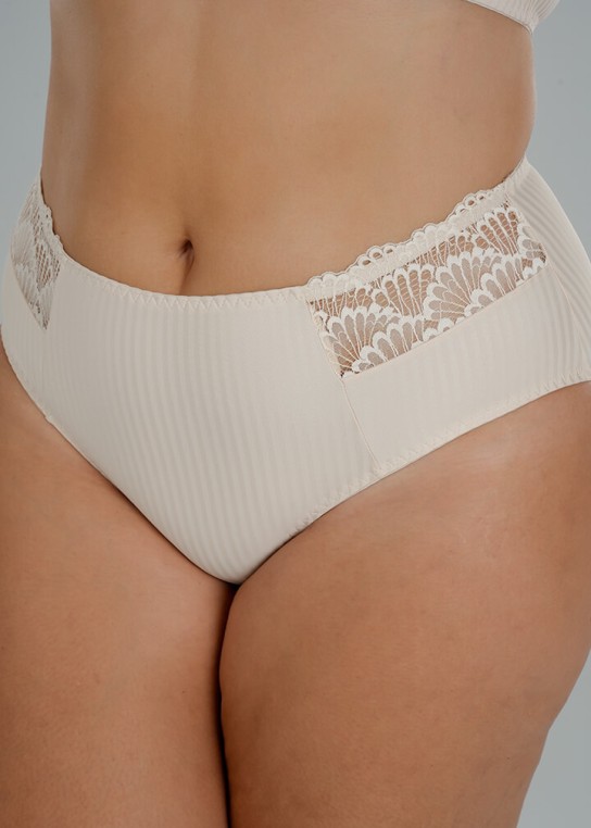 Culotte taille haute