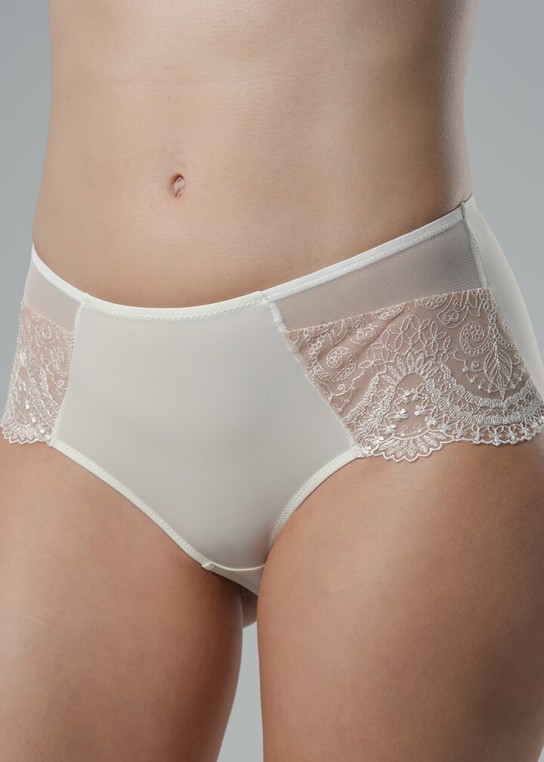 Culotte en dentelle